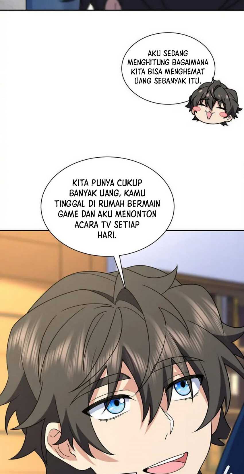 My Wife Is From a Thousand Years Ago Chapter 205 - halaman 10