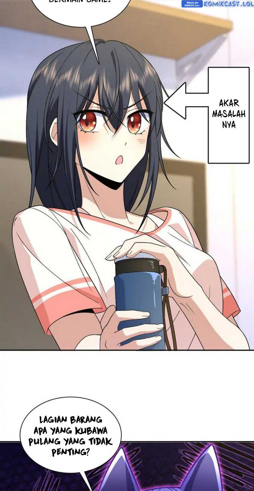 My Wife Is From a Thousand Years Ago Chapter 205 - halaman 13
