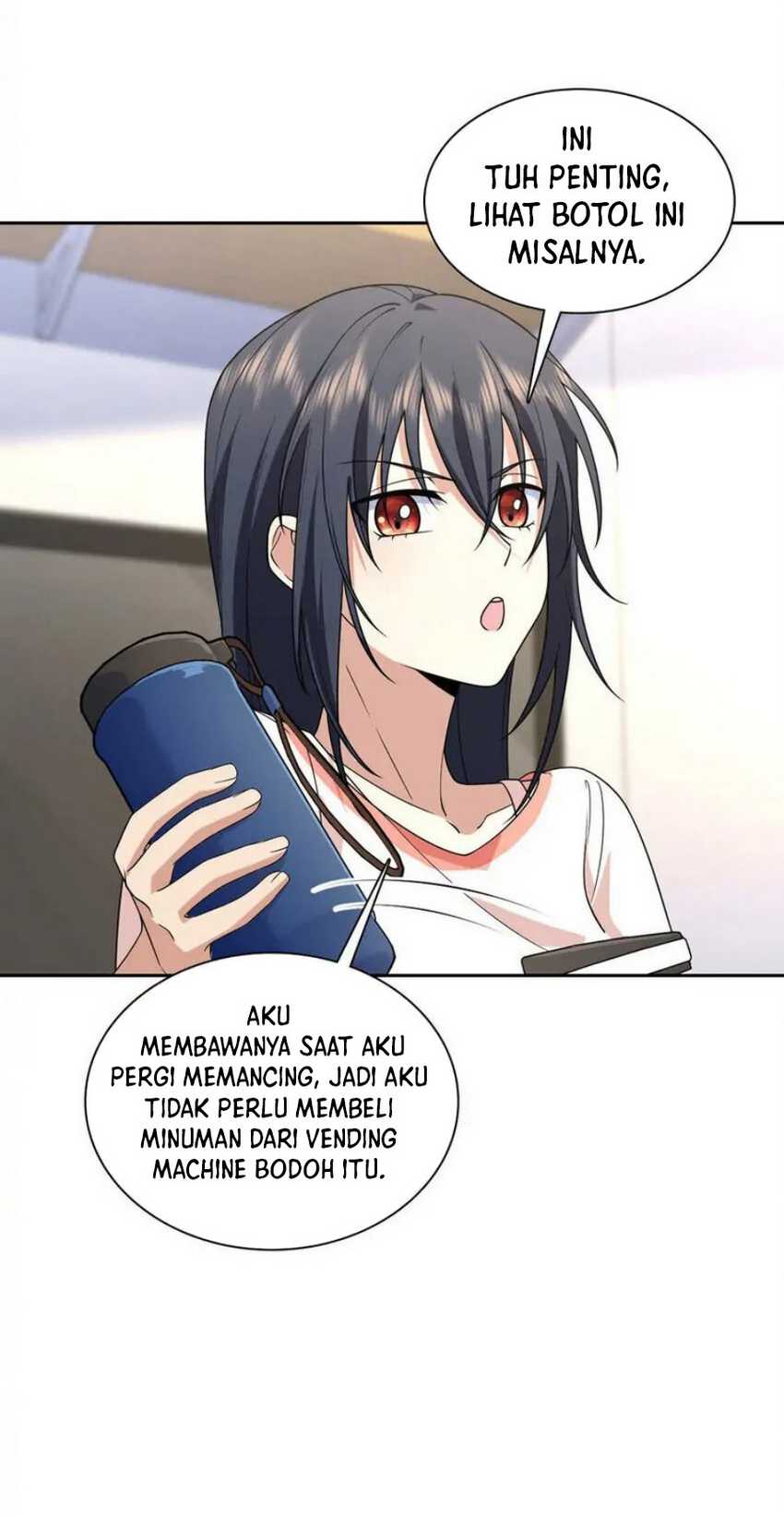 My Wife Is From a Thousand Years Ago Chapter 205 - halaman 15