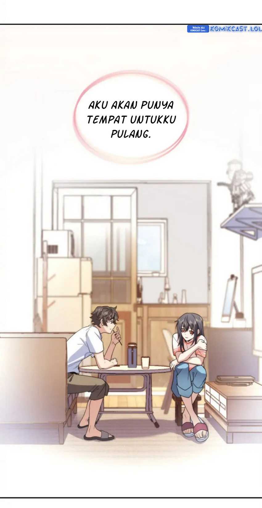 My Wife Is From a Thousand Years Ago Chapter 205 - halaman 20