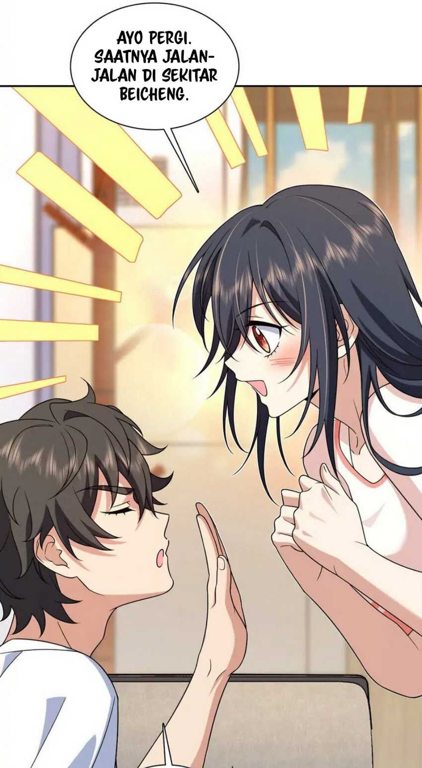 My Wife Is From a Thousand Years Ago Chapter 205 - halaman 22