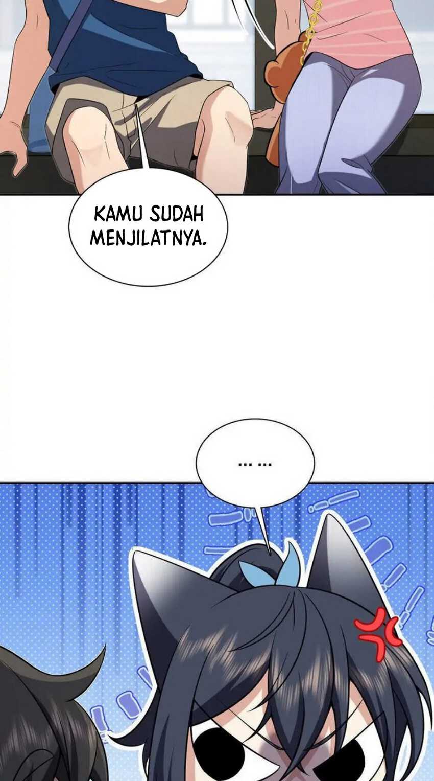 My Wife Is From a Thousand Years Ago Chapter 205 - halaman 39