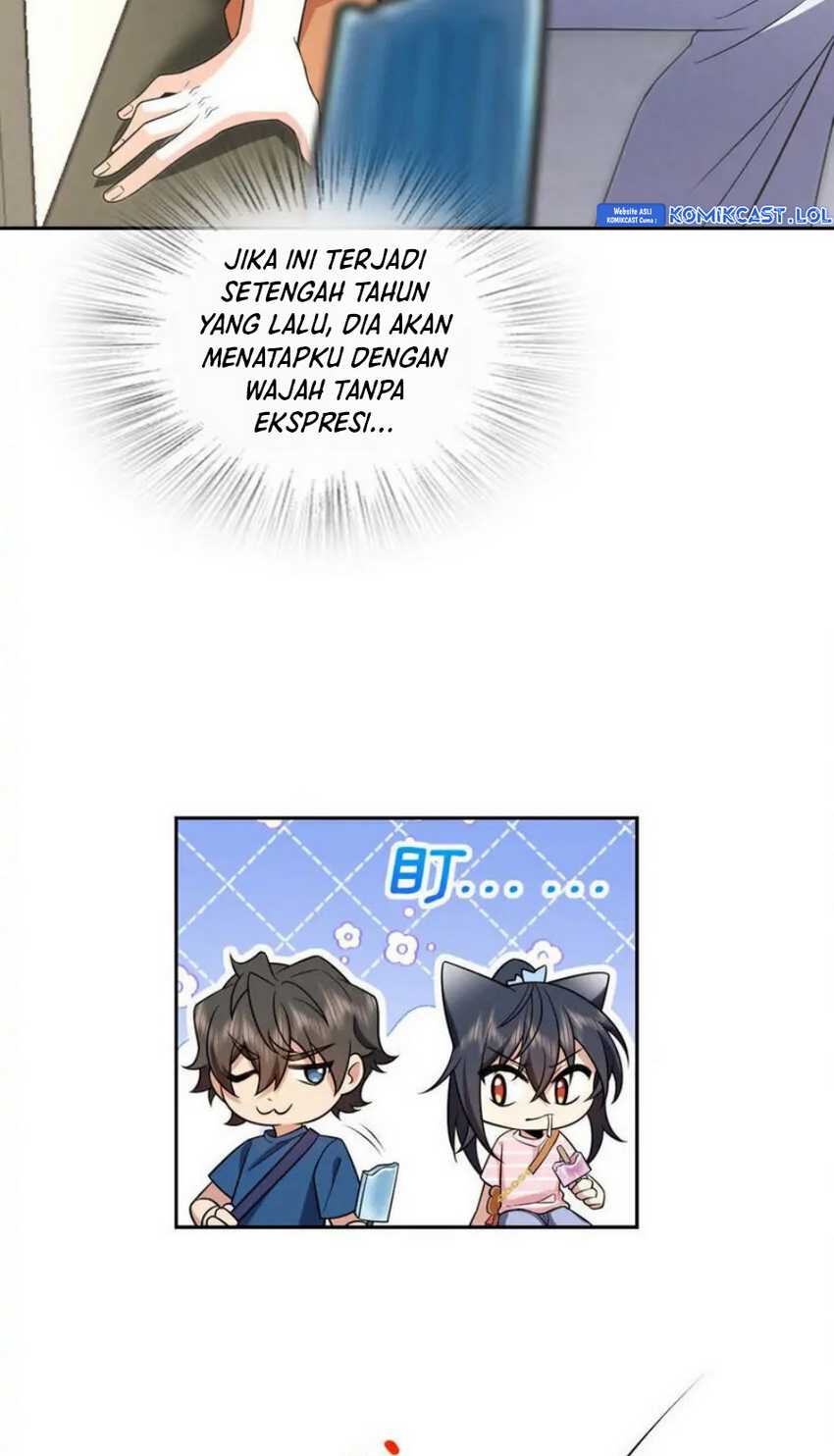 My Wife Is From a Thousand Years Ago Chapter 205 - halaman 45
