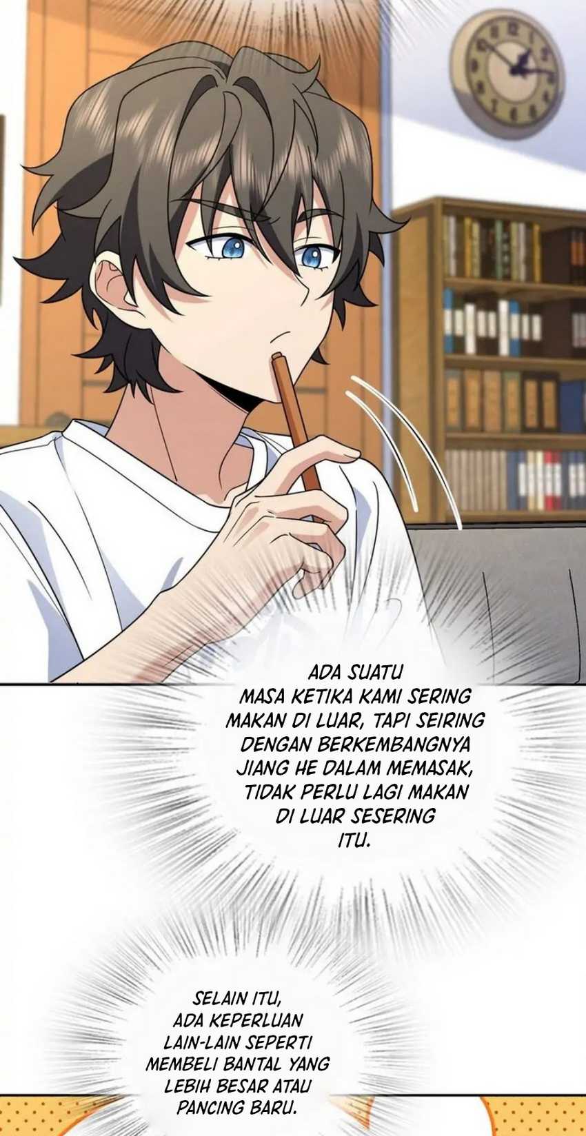 My Wife Is From a Thousand Years Ago Chapter 205 - halaman 5