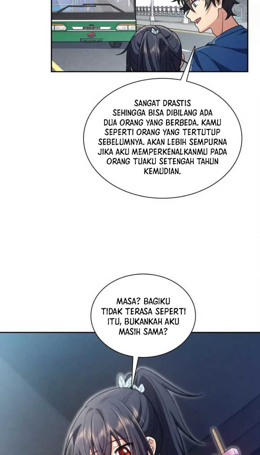 My Wife Is From a Thousand Years Ago Chapter 205 - halaman 50