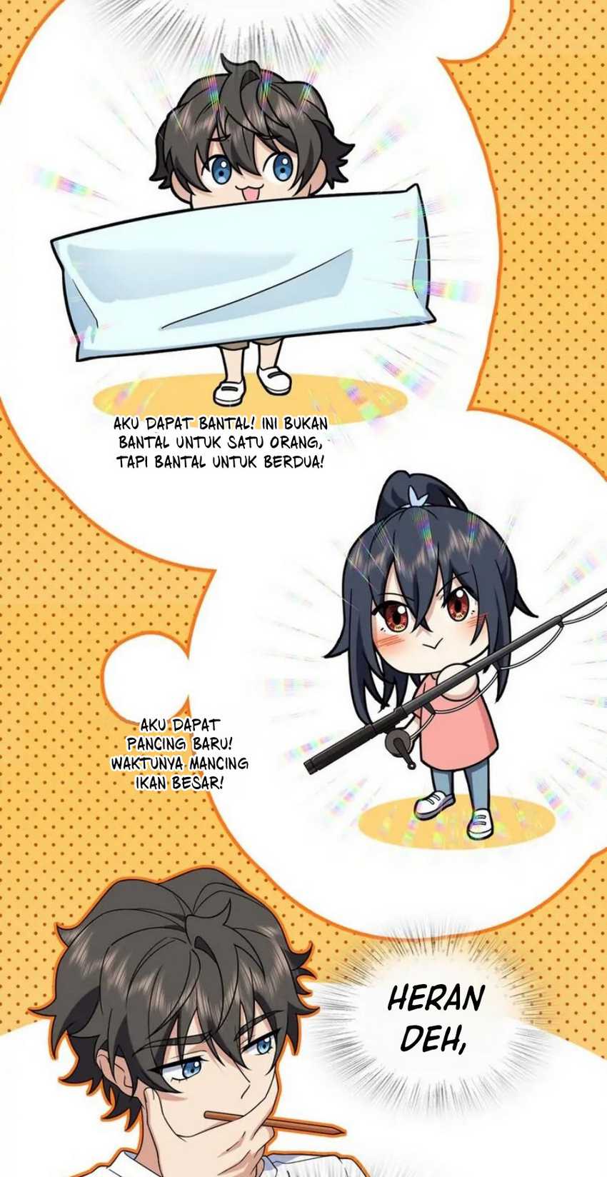 My Wife Is From a Thousand Years Ago Chapter 205 - halaman 6