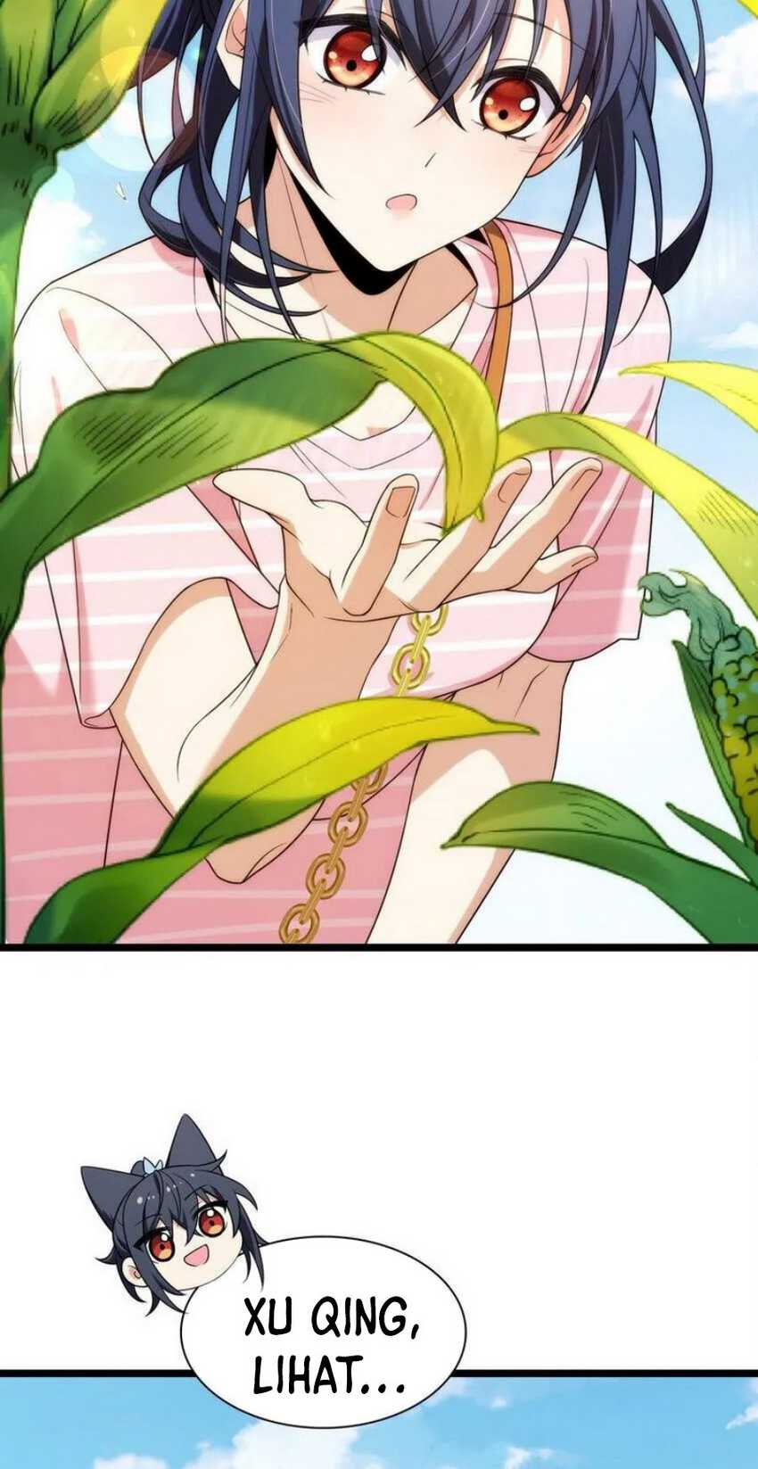 My Wife Is From a Thousand Years Ago Chapter 206 - halaman 11