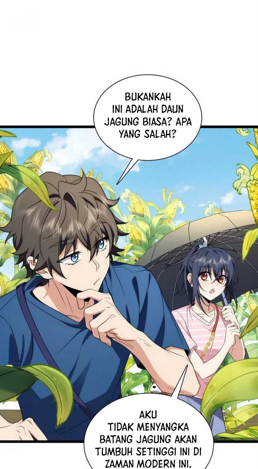 My Wife Is From a Thousand Years Ago Chapter 206 - halaman 14