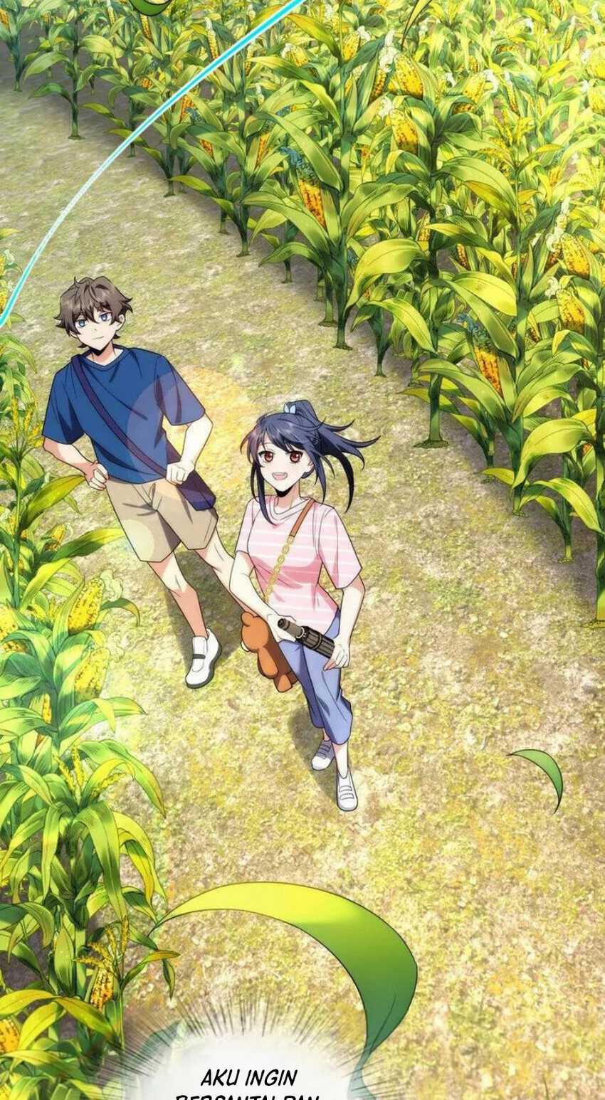 My Wife Is From a Thousand Years Ago Chapter 206 - halaman 16