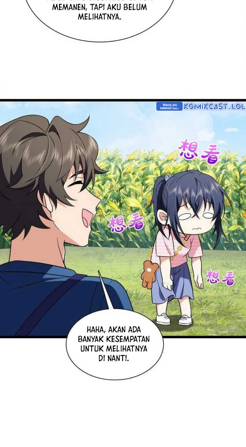 My Wife Is From a Thousand Years Ago Chapter 206 - halaman 22