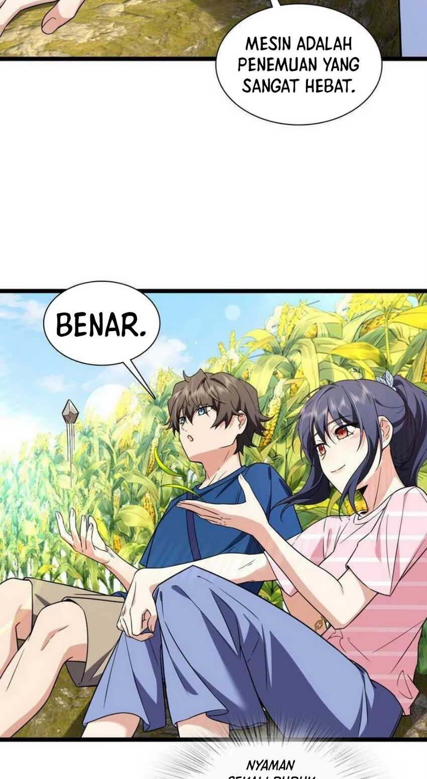 My Wife Is From a Thousand Years Ago Chapter 206 - halaman 25
