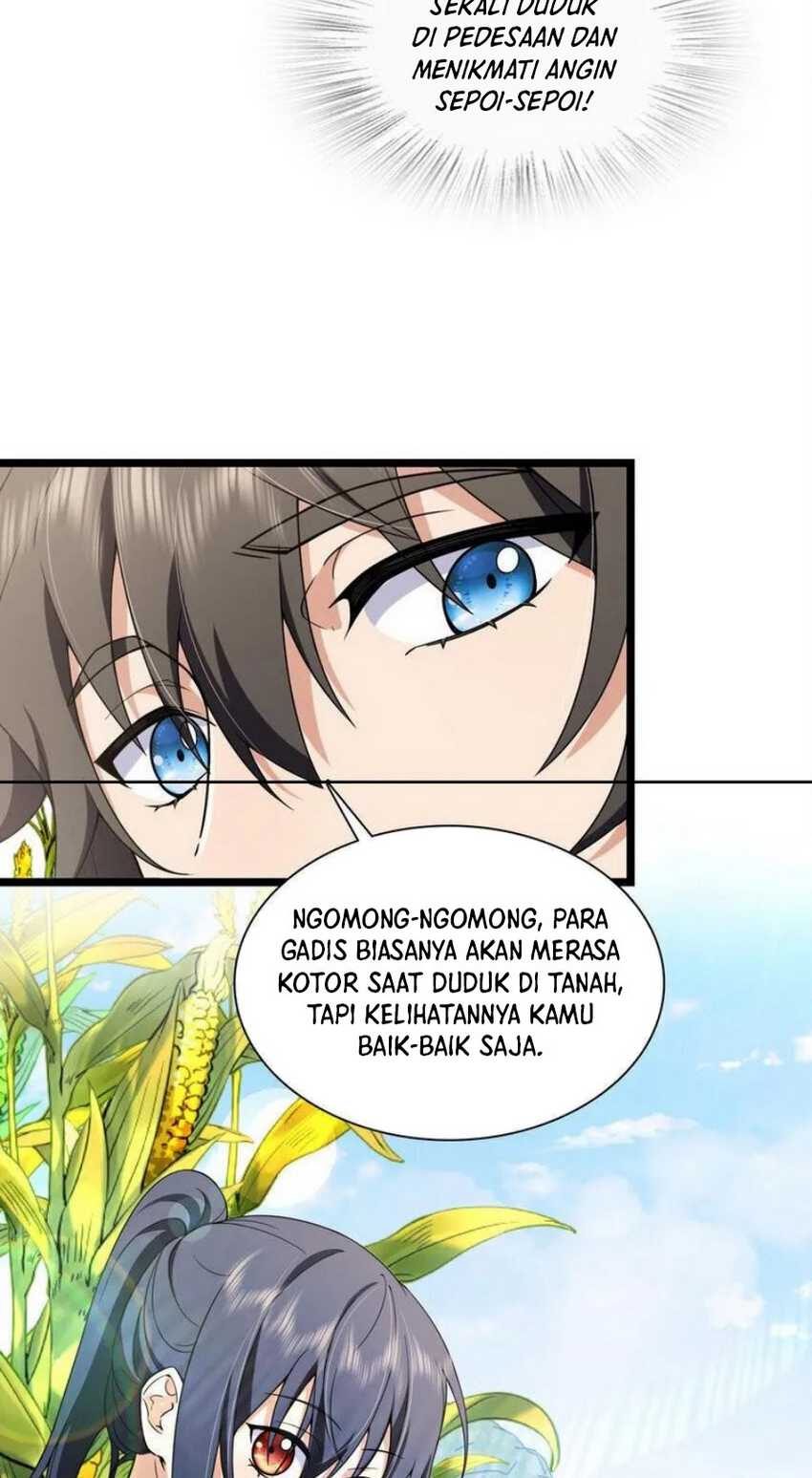 My Wife Is From a Thousand Years Ago Chapter 206 - halaman 26