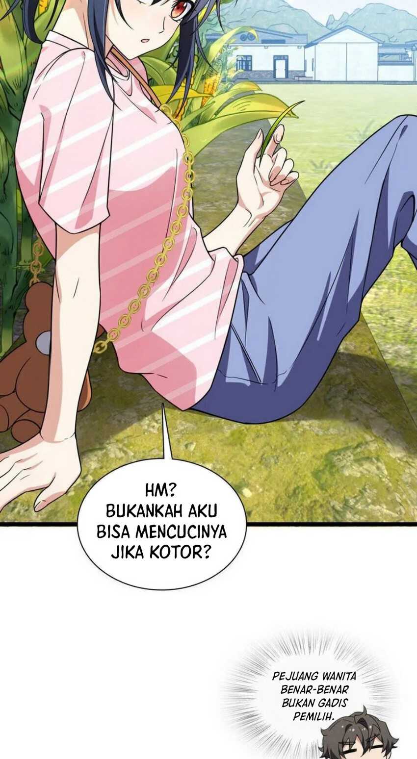 My Wife Is From a Thousand Years Ago Chapter 206 - halaman 27