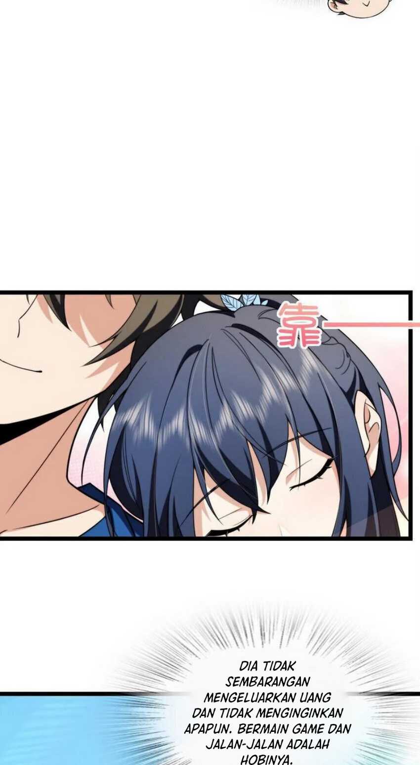 My Wife Is From a Thousand Years Ago Chapter 206 - halaman 28