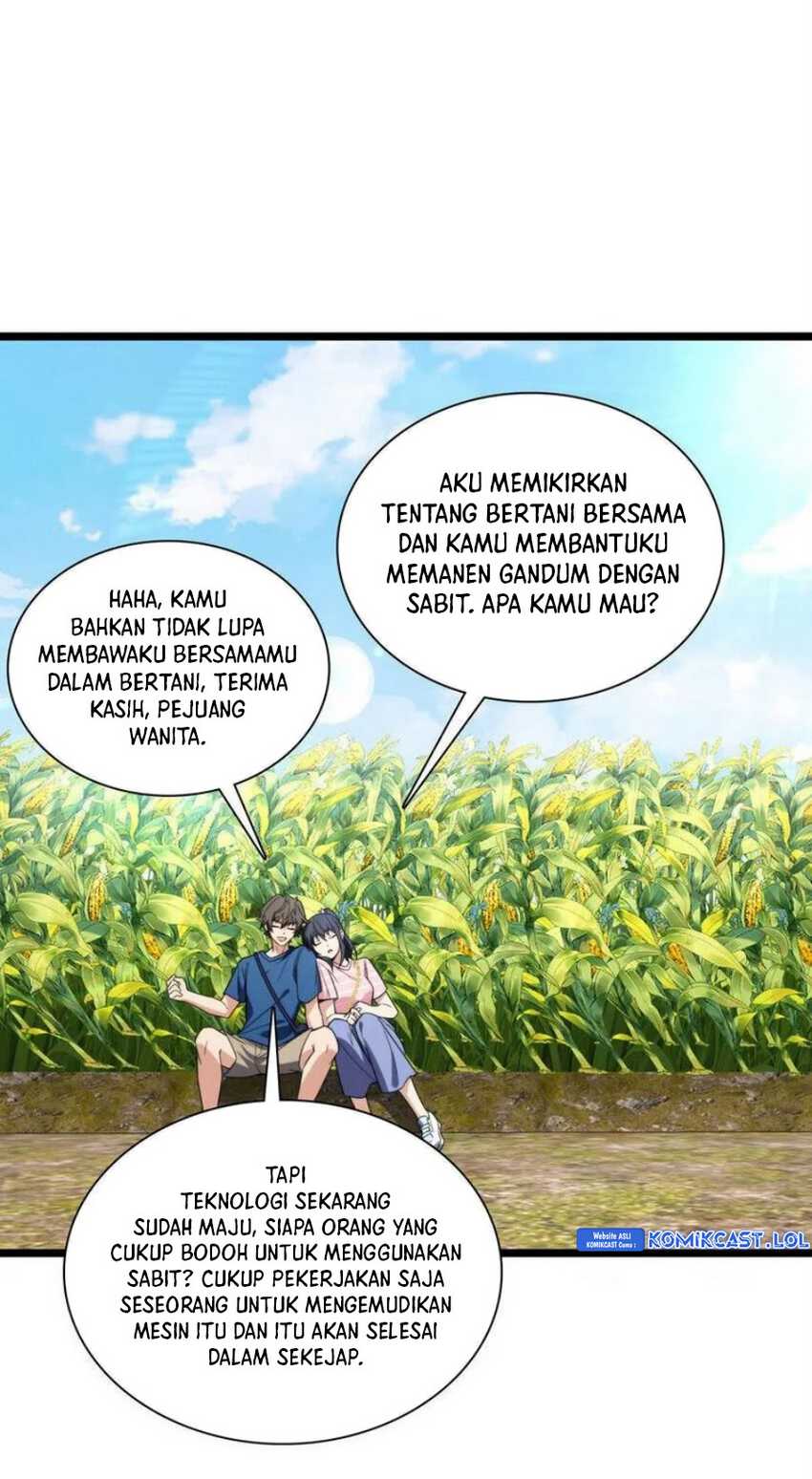 My Wife Is From a Thousand Years Ago Chapter 206 - halaman 30
