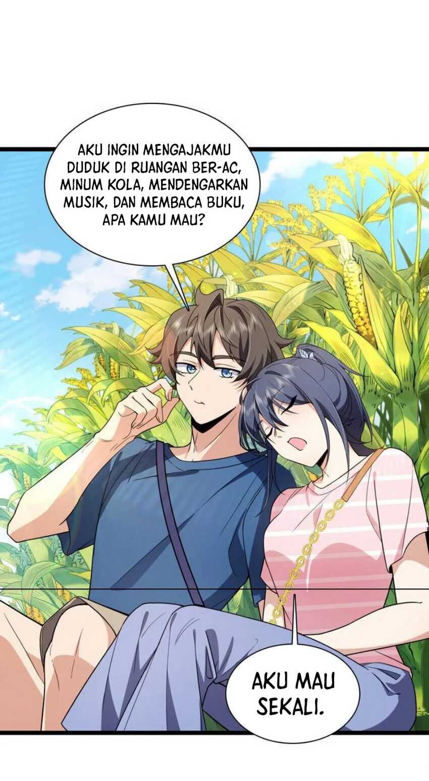 My Wife Is From a Thousand Years Ago Chapter 206 - halaman 31