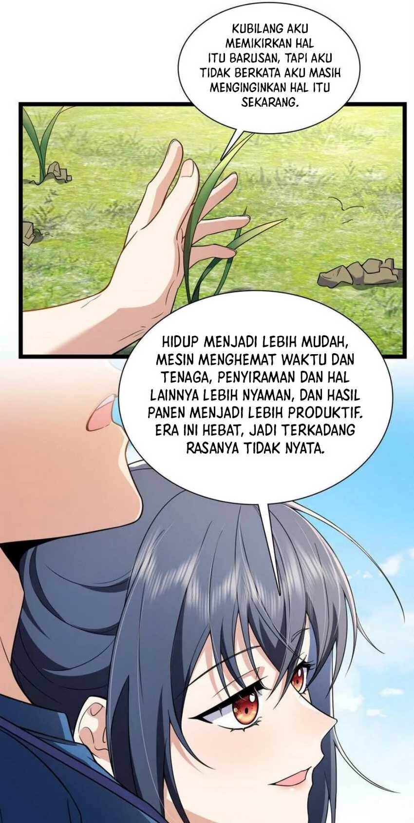 My Wife Is From a Thousand Years Ago Chapter 206 - halaman 33
