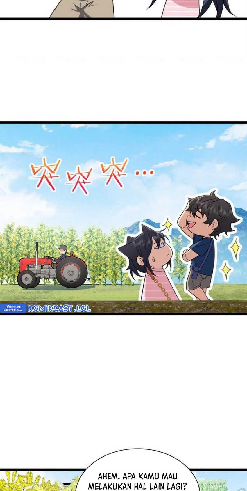 My Wife Is From a Thousand Years Ago Chapter 206 - halaman 35