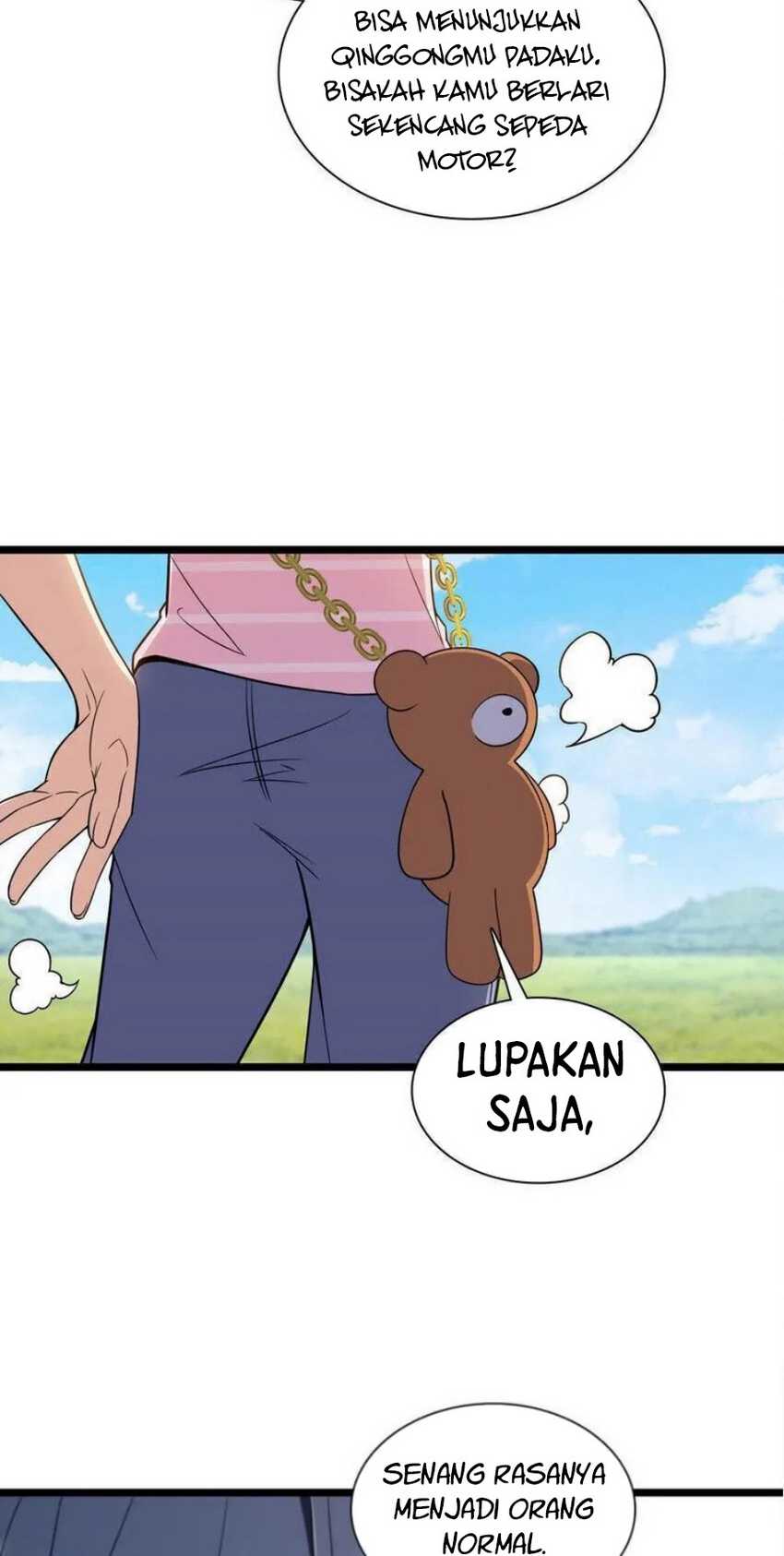 My Wife Is From a Thousand Years Ago Chapter 206 - halaman 38