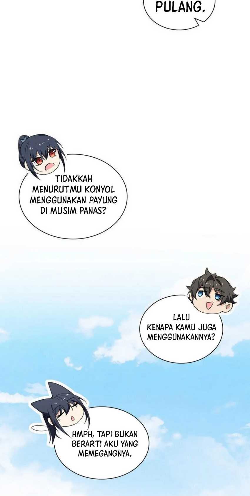 My Wife Is From a Thousand Years Ago Chapter 206 - halaman 41