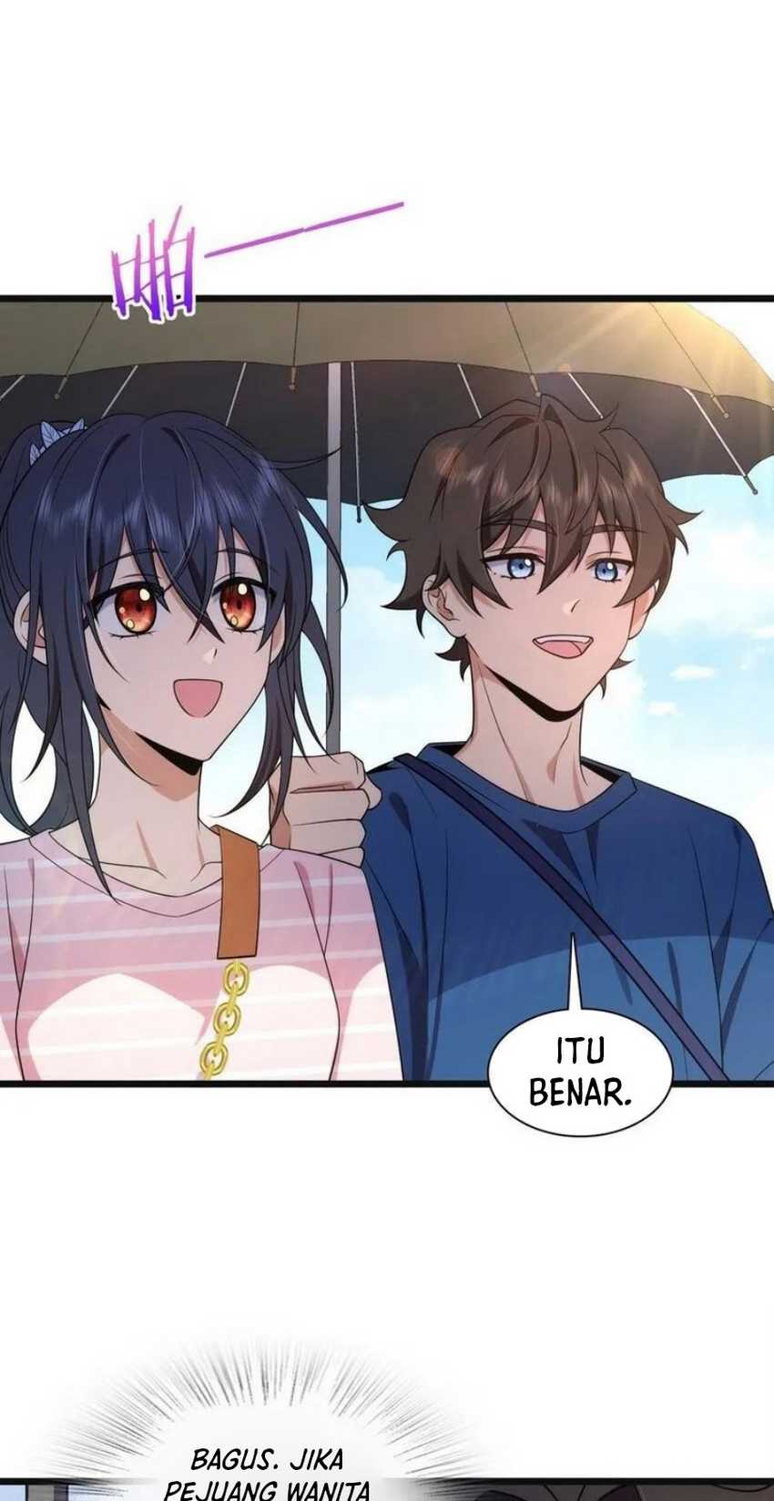 My Wife Is From a Thousand Years Ago Chapter 206 - halaman 5