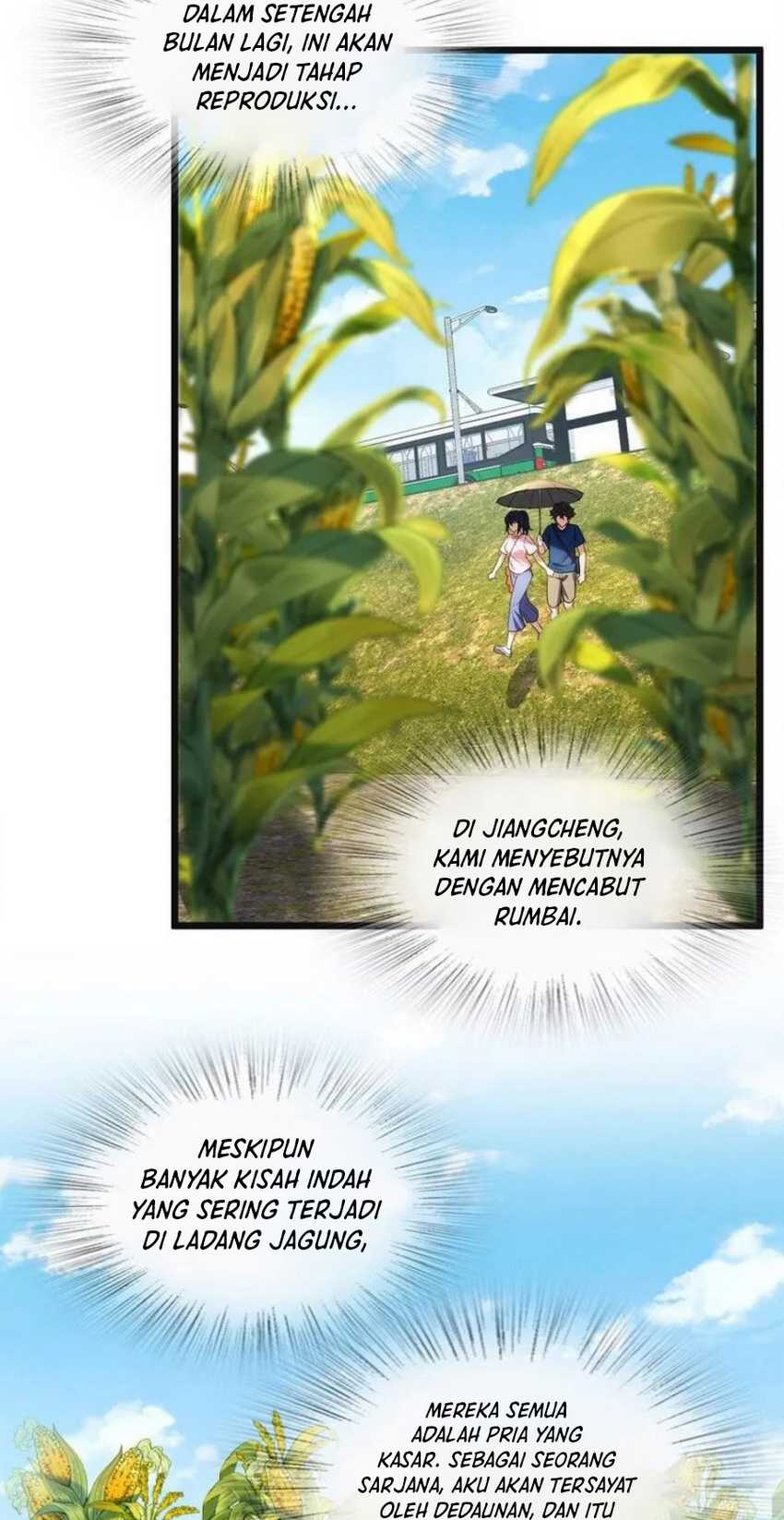 My Wife Is From a Thousand Years Ago Chapter 206 - halaman 7