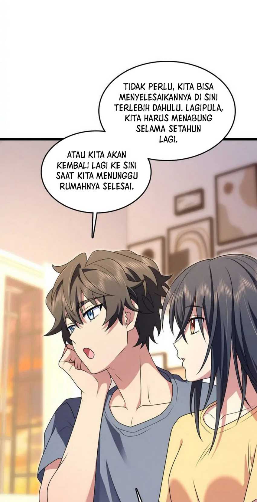 My Wife Is From a Thousand Years Ago Chapter 207 - halaman 15