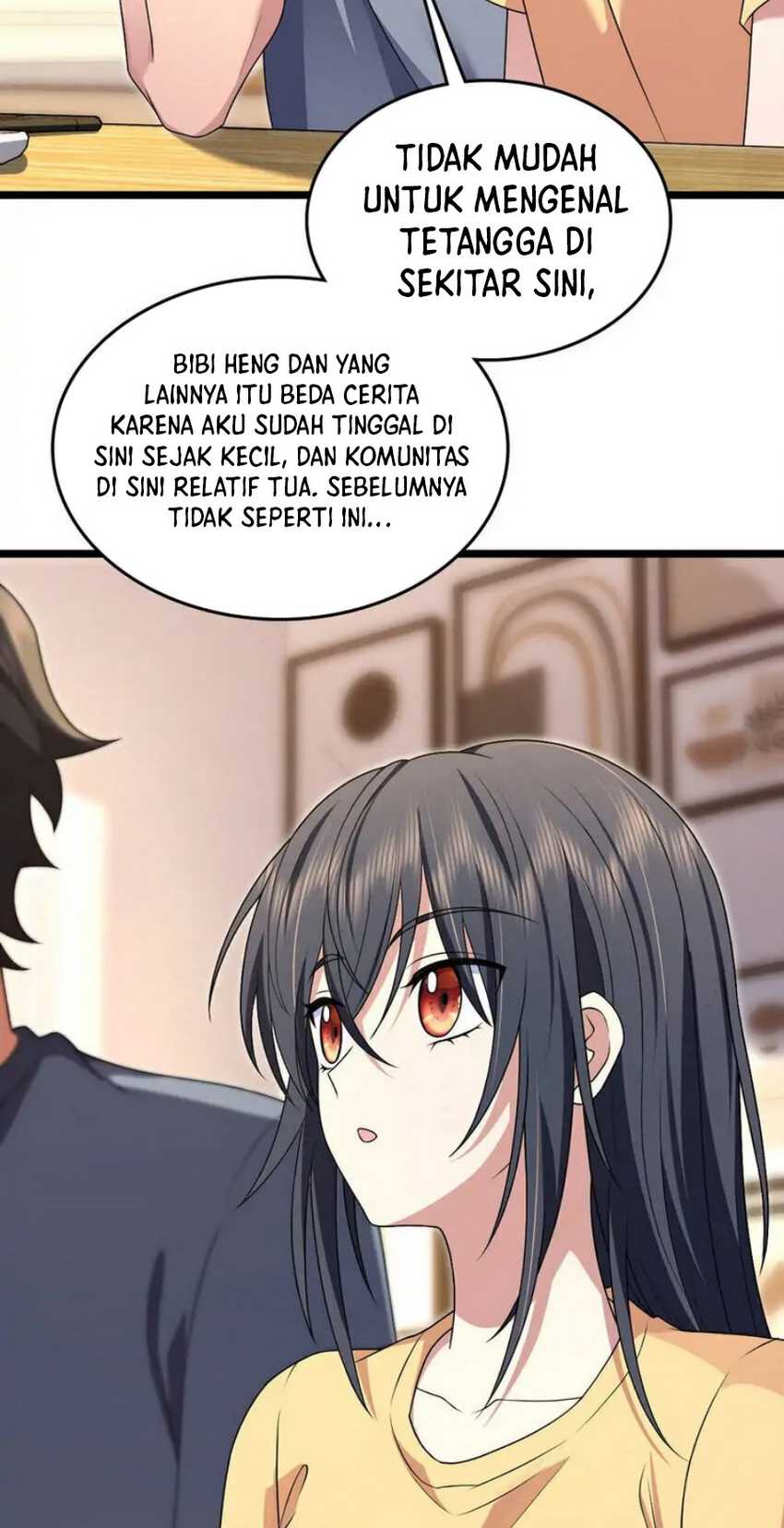 My Wife Is From a Thousand Years Ago Chapter 207 - halaman 16