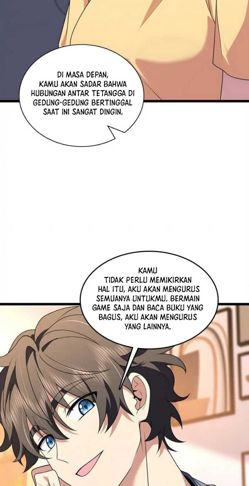 My Wife Is From a Thousand Years Ago Chapter 207 - halaman 17