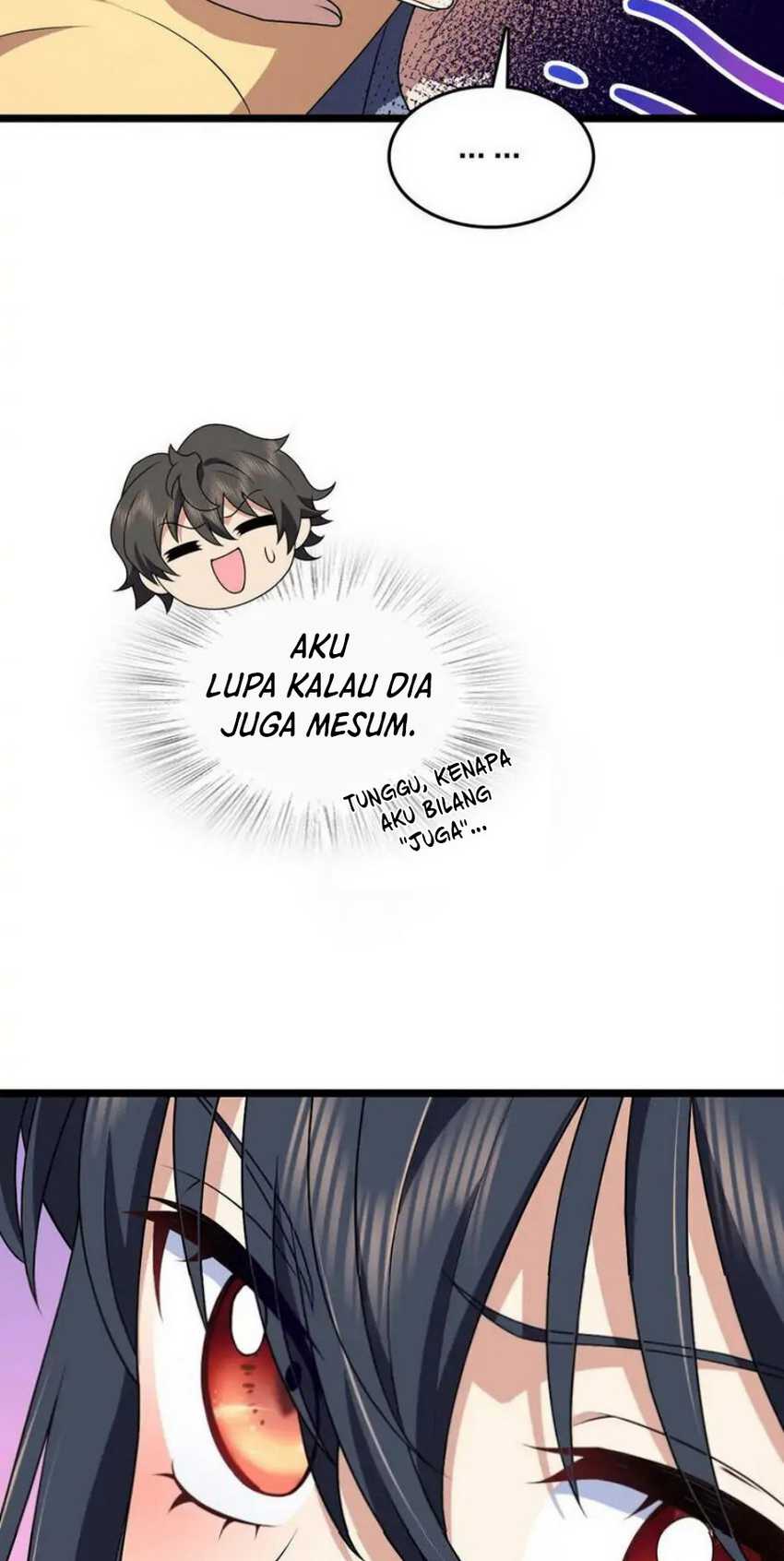 My Wife Is From a Thousand Years Ago Chapter 207 - halaman 27