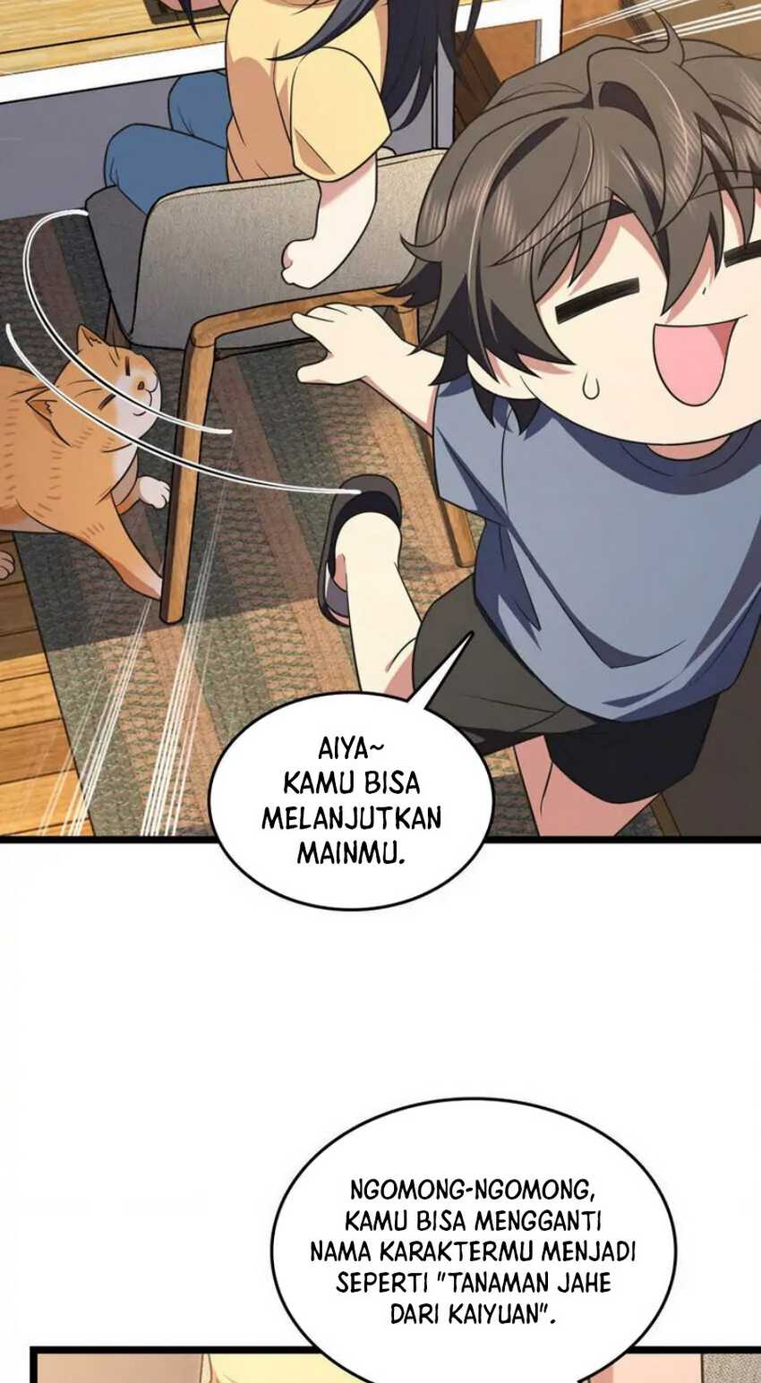My Wife Is From a Thousand Years Ago Chapter 207 - halaman 36