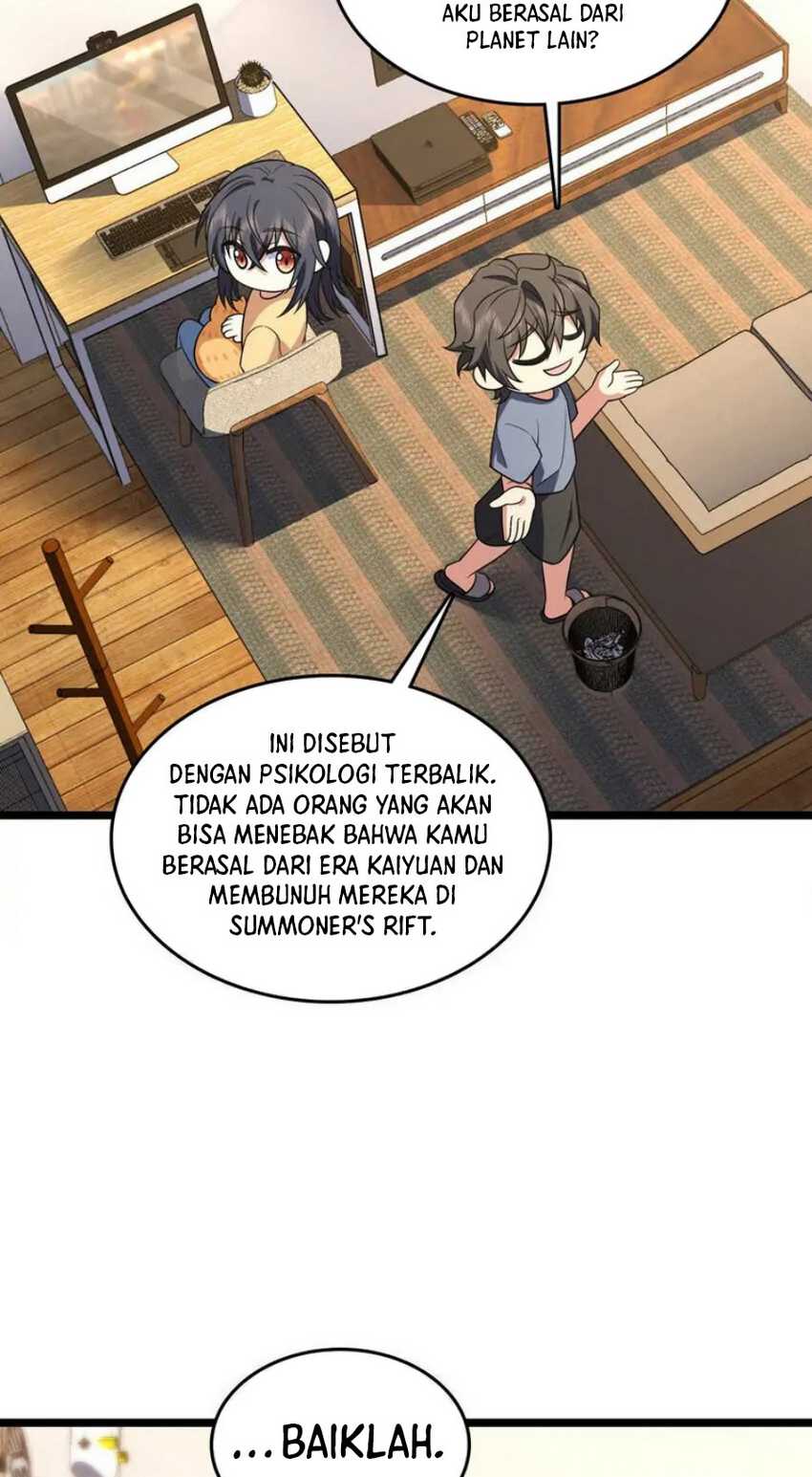 My Wife Is From a Thousand Years Ago Chapter 207 - halaman 38