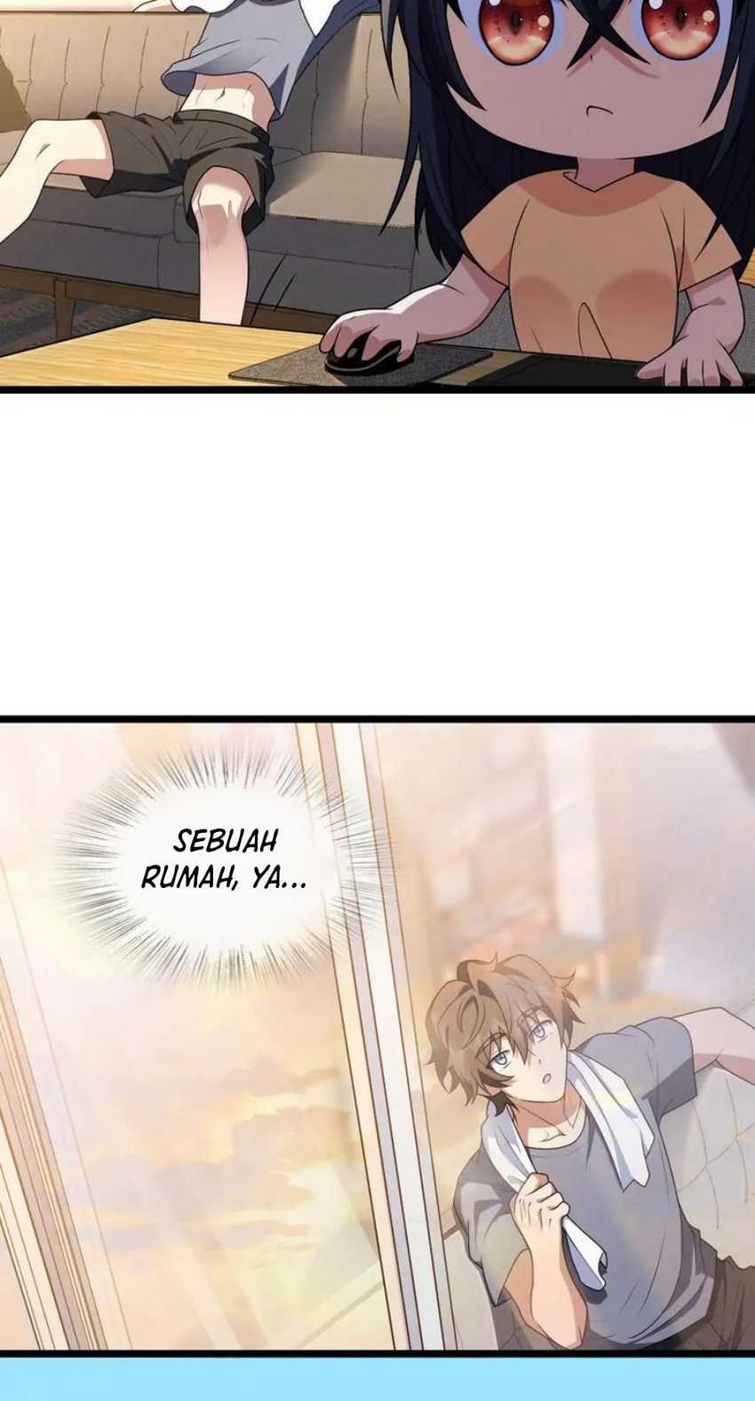 My Wife Is From a Thousand Years Ago Chapter 207 - halaman 4
