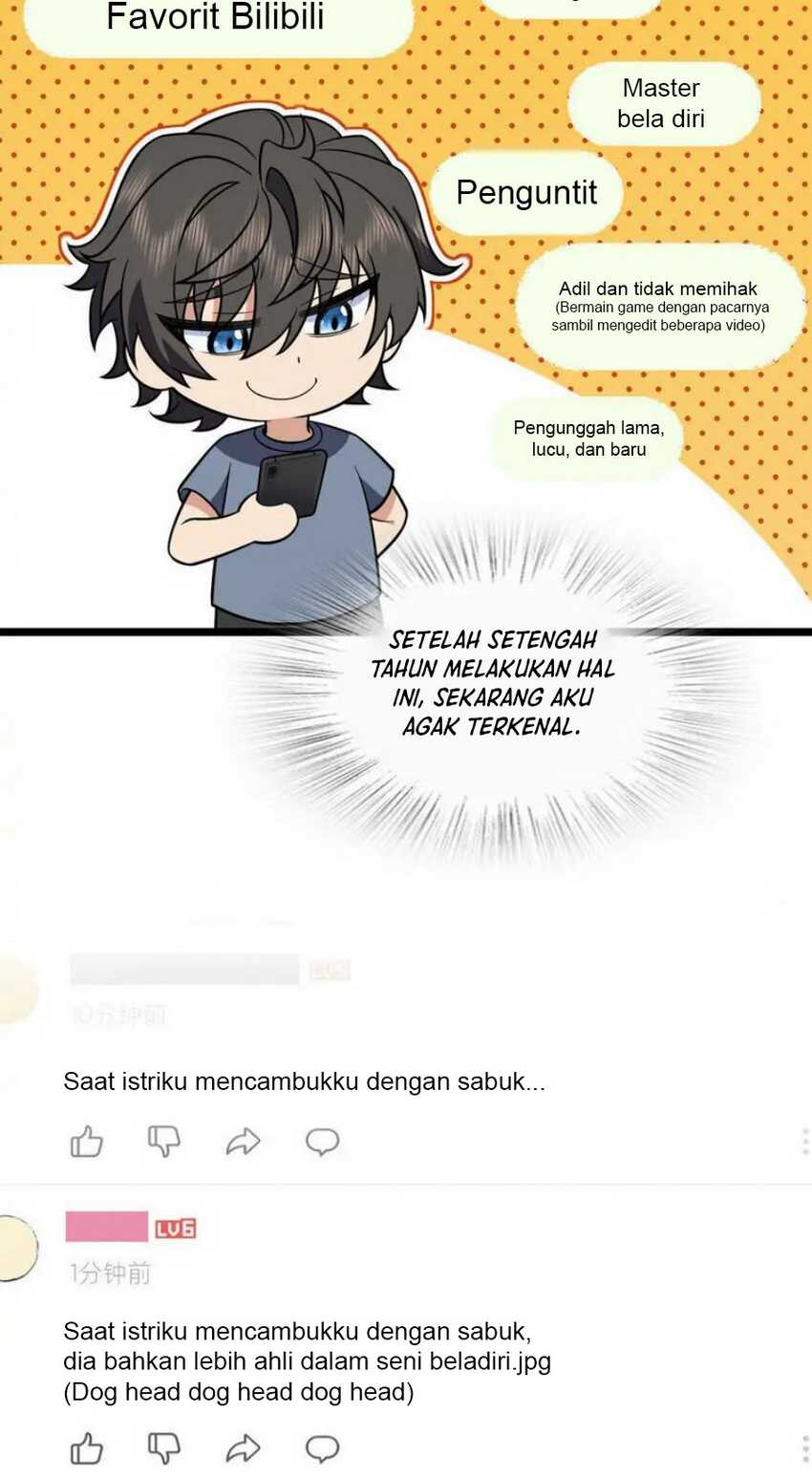 My Wife Is From a Thousand Years Ago Chapter 207 - halaman 42