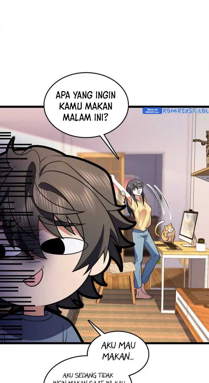 My Wife Is From a Thousand Years Ago Chapter 207 - halaman 44