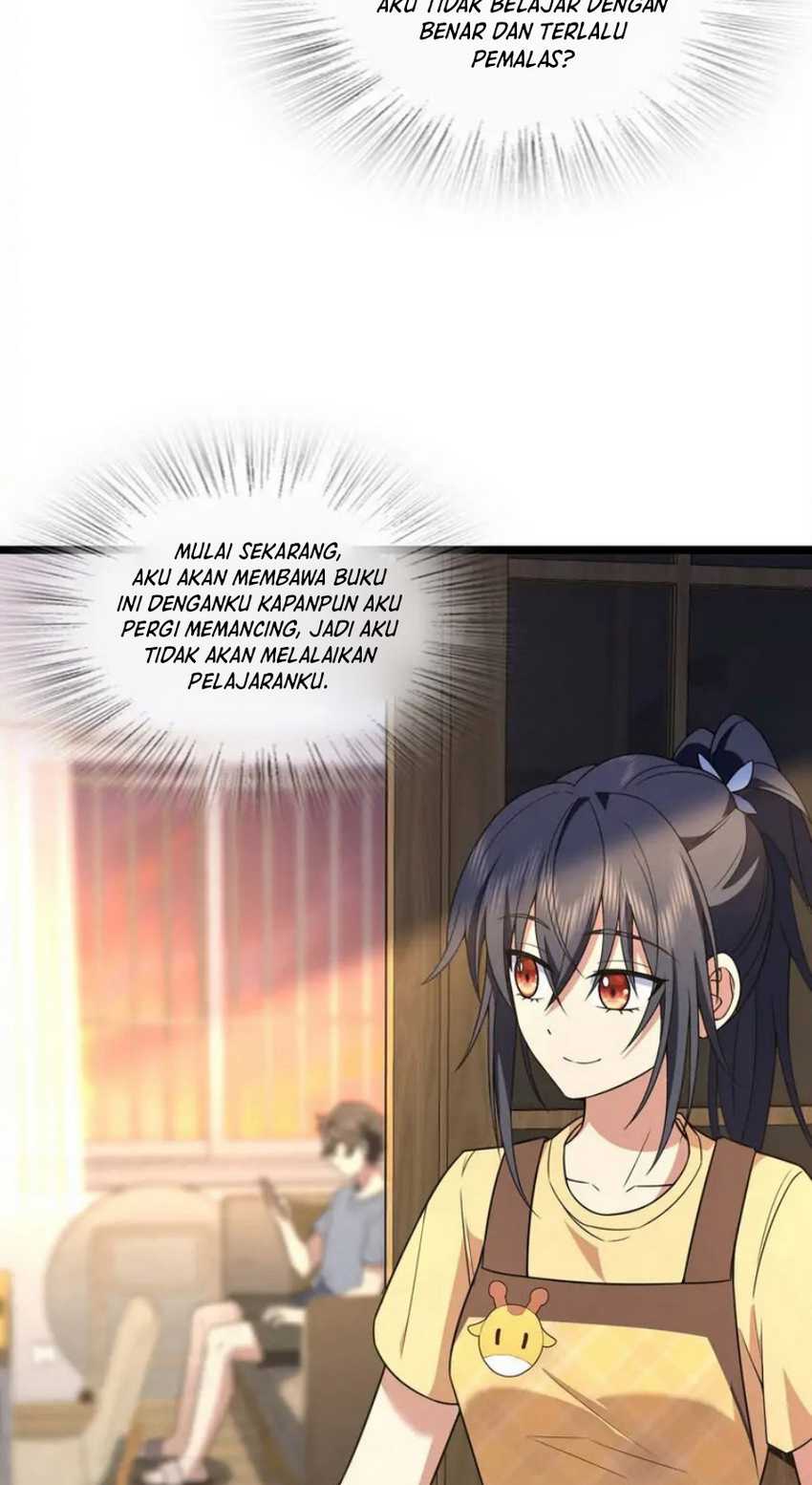 My Wife Is From a Thousand Years Ago Chapter 207 - halaman 48