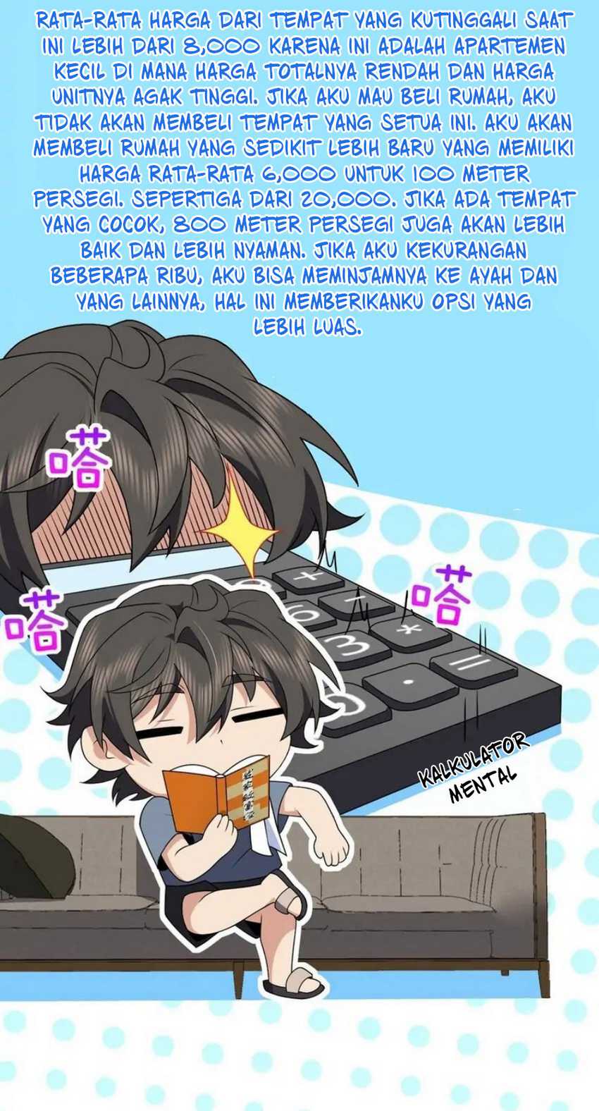 My Wife Is From a Thousand Years Ago Chapter 207 - halaman 5