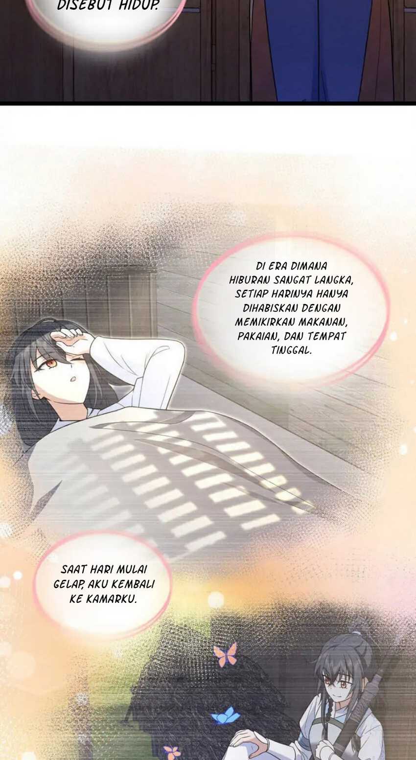 My Wife Is From a Thousand Years Ago Chapter 207 - halaman 51