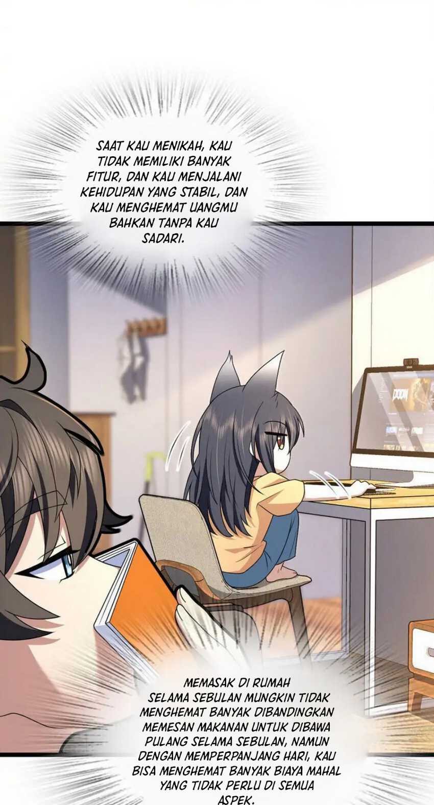 My Wife Is From a Thousand Years Ago Chapter 207 - halaman 8