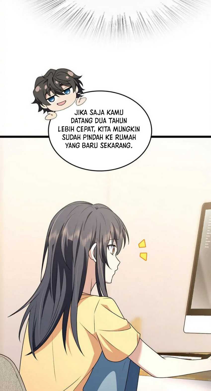 My Wife Is From a Thousand Years Ago Chapter 207 - halaman 9