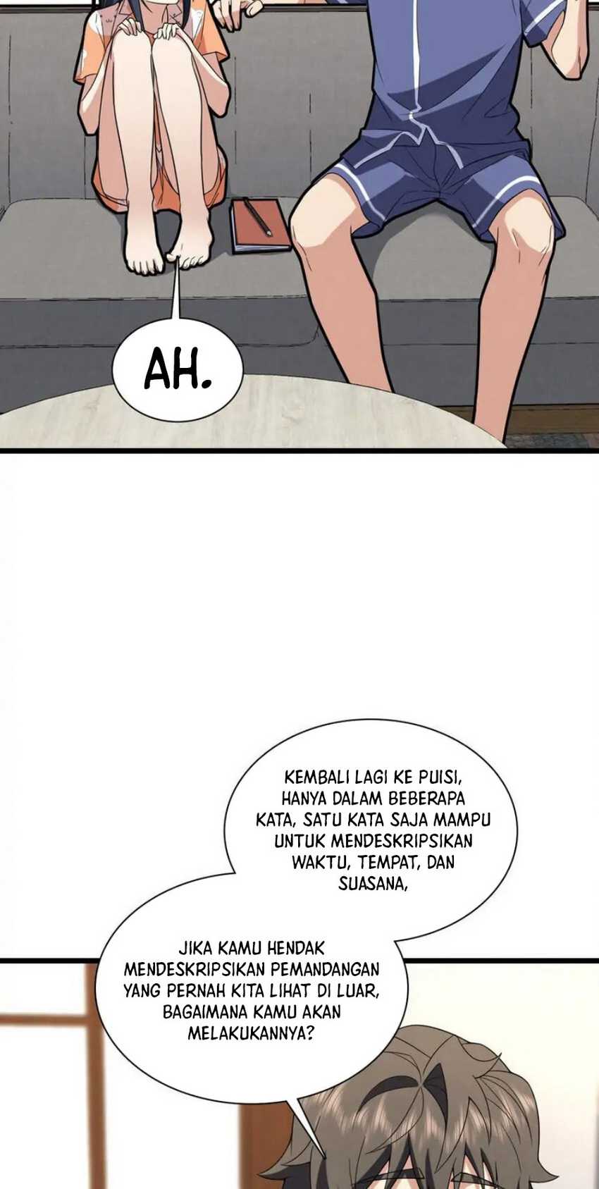My Wife Is From a Thousand Years Ago Chapter 208 - halaman 10