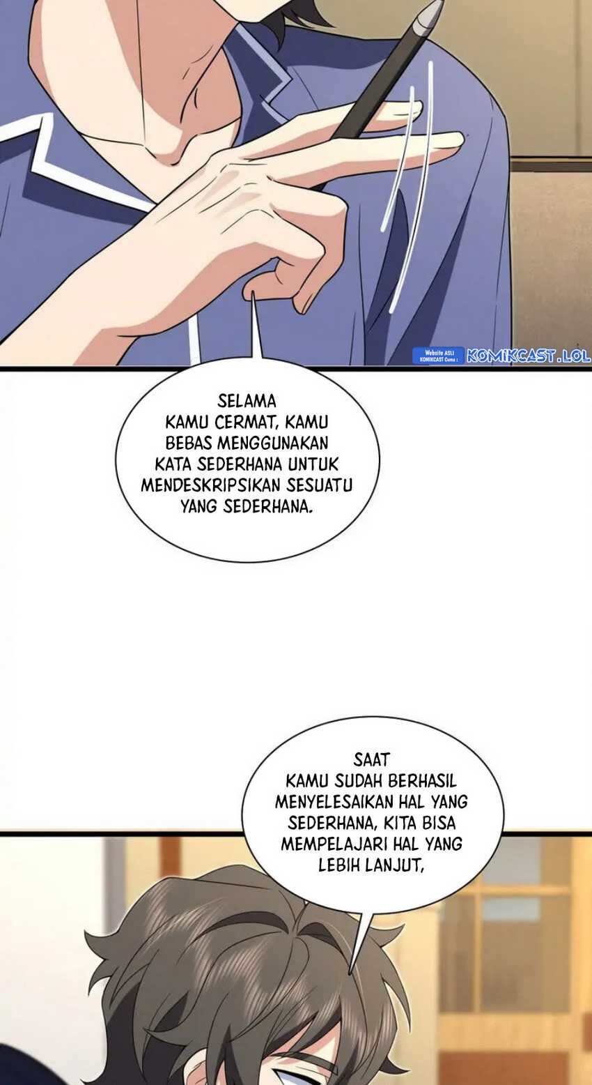 My Wife Is From a Thousand Years Ago Chapter 208 - halaman 15