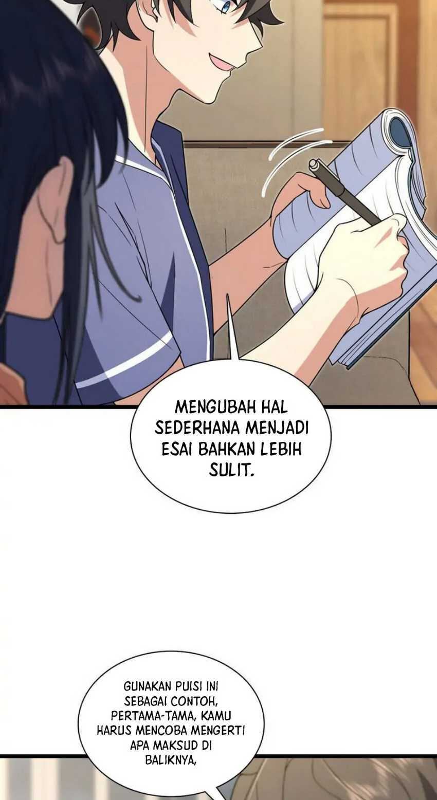 My Wife Is From a Thousand Years Ago Chapter 208 - halaman 16