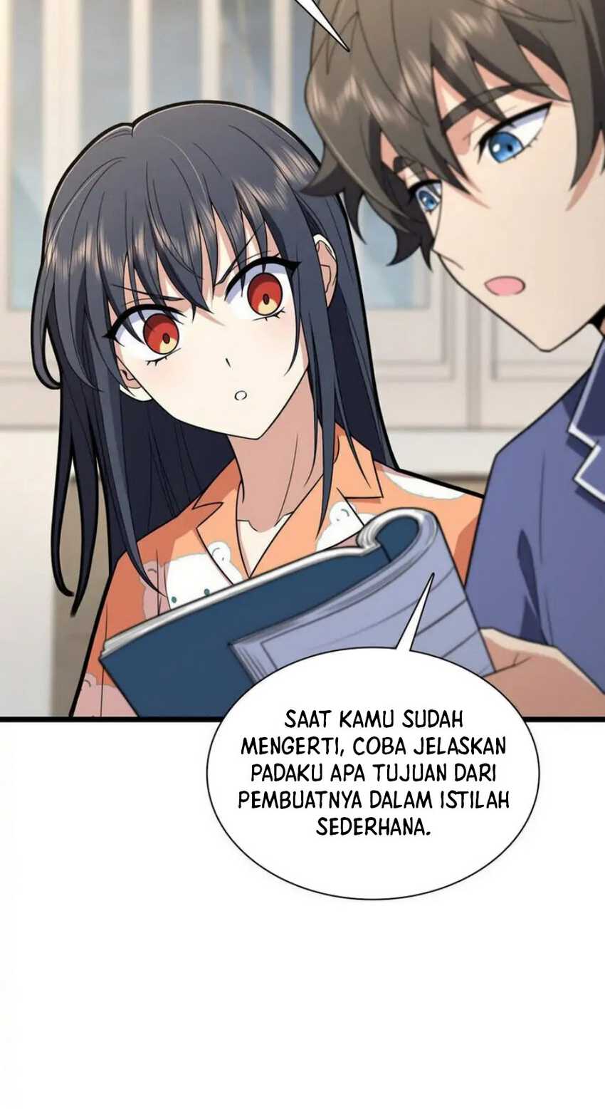 My Wife Is From a Thousand Years Ago Chapter 208 - halaman 17