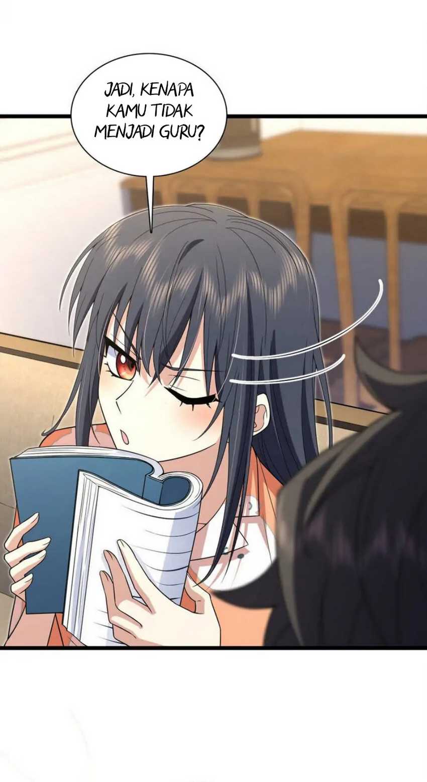 My Wife Is From a Thousand Years Ago Chapter 208 - halaman 21