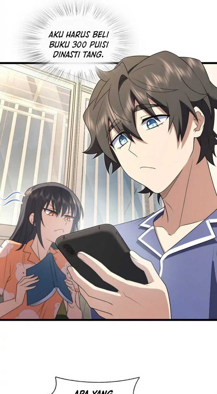My Wife Is From a Thousand Years Ago Chapter 208 - halaman 27