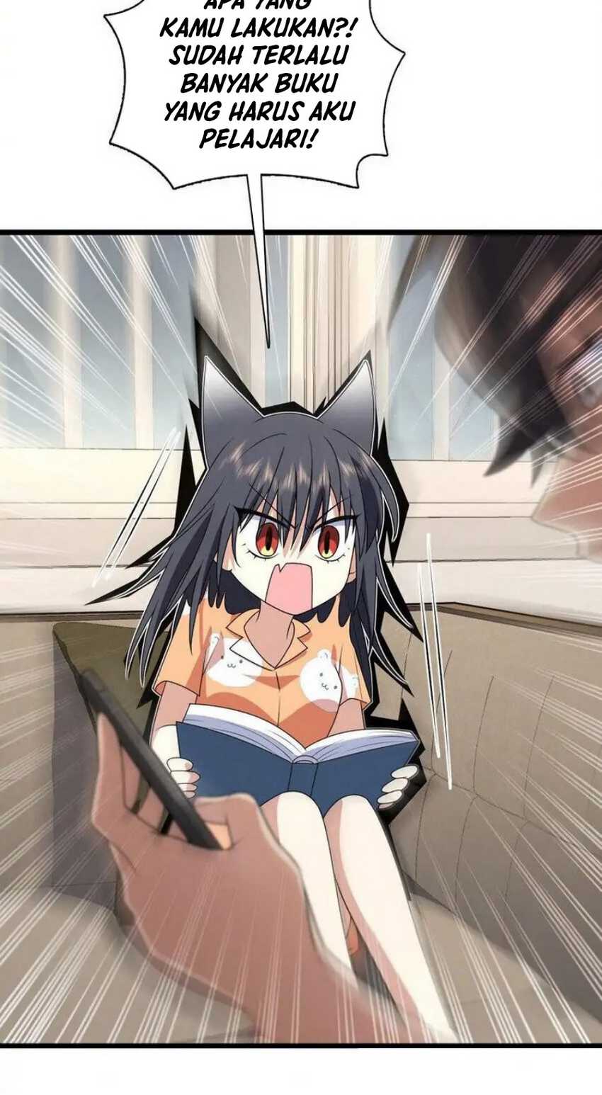 My Wife Is From a Thousand Years Ago Chapter 208 - halaman 28