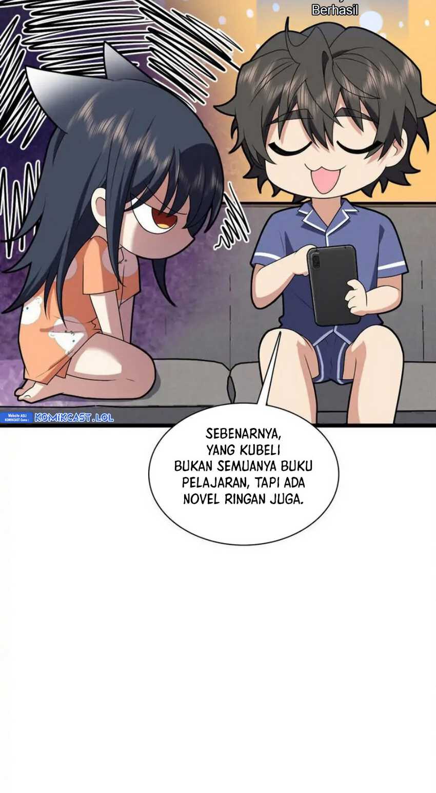 My Wife Is From a Thousand Years Ago Chapter 208 - halaman 32