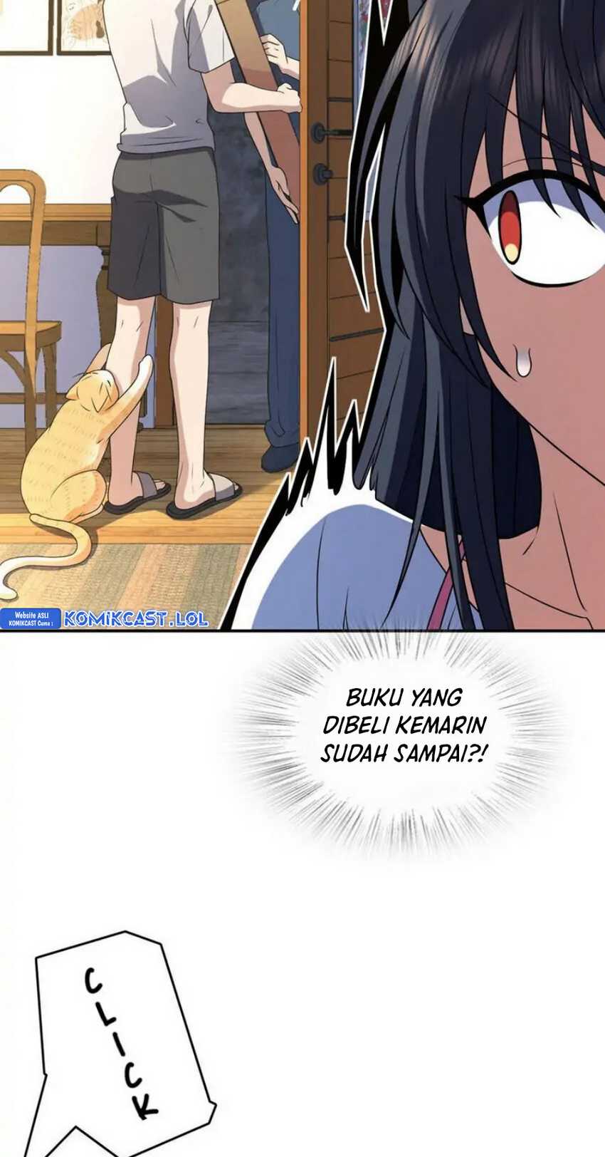 My Wife Is From a Thousand Years Ago Chapter 208 - halaman 34