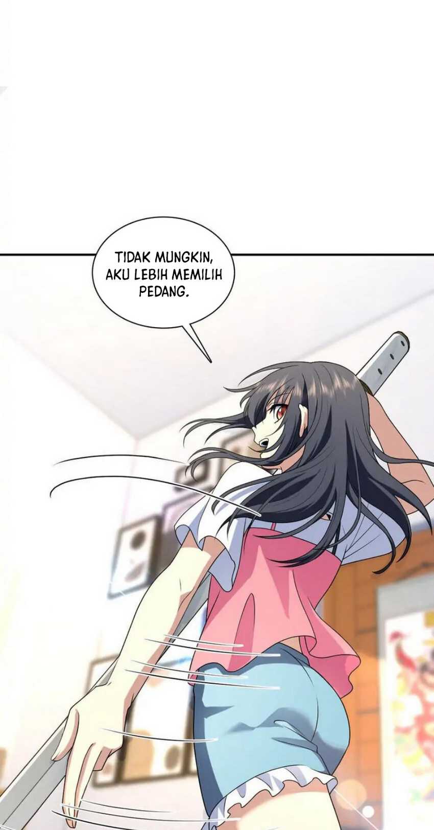 My Wife Is From a Thousand Years Ago Chapter 208 - halaman 39